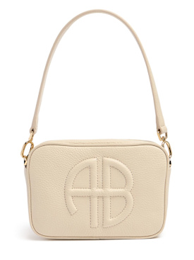 anine bing - bolsos de hombro - mujer - rebajas

