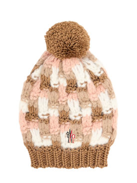 moncler grenoble - chapeaux - femme - offres