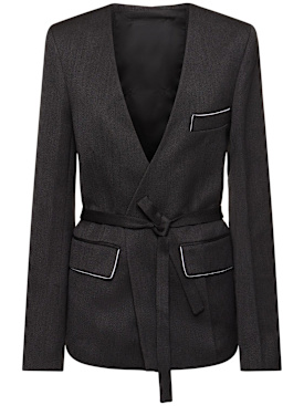 victoria beckham - jackets - women - sale