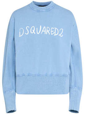 dsquared2 - sweatshirts - women - new season