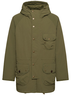 barbour - down jackets - men - promotions