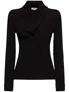 courreges - shirts - women - sale