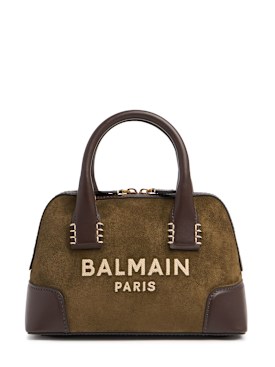 balmain - top handle bags - women - promotions