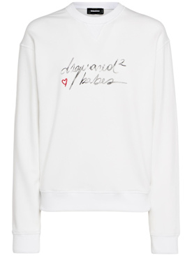 dsquared2 - sweatshirts - women - new season