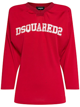 dsquared2 - t-shirts - women - new season