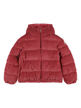 moncler - down jackets - kids-girls - sale