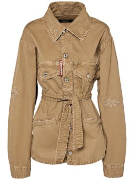 dsquared2 - jackets - women - new season