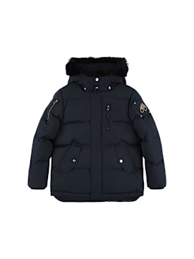 moose knuckles - down jackets - kids-girls - new season