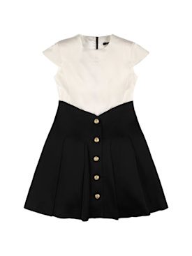 balmain - dresses - kids-girls - sale