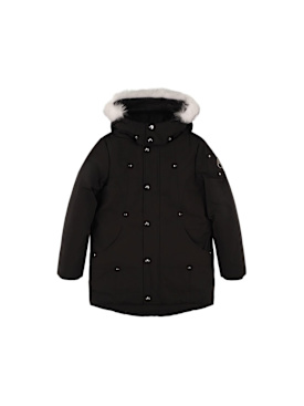moose knuckles - down jackets - kids-girls - new season