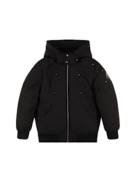 moose knuckles - down jackets - kids-girls - new season