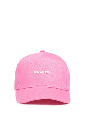 dsquared2 - hats - women - new season