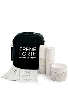 irene forte skincare - cofanetti viso - beauty - uomo - sconti