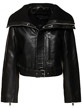 victoria beckham - jacken & jacketts - damen - sale