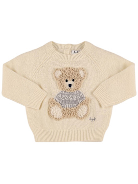 il gufo - knitwear - toddler-girls - promotions