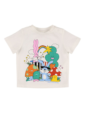 stella mccartney kids - tシャツ - キッズ-ボーイズ - new season