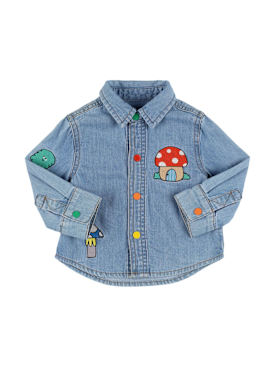 stella mccartney kids - shirts - kids-boys - new season