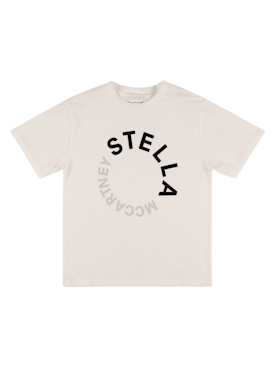 stella mccartney kids - camisetas - niño - nueva temporada