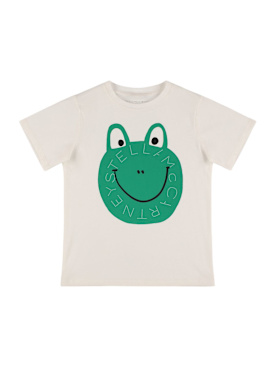 stella mccartney kids - t-shirts - junior-boys - new season