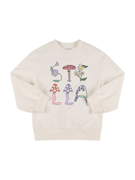 stella mccartney kids - 卫衣 - 女孩 - 新季节