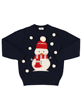 il gufo - knitwear - kids-boys - sale