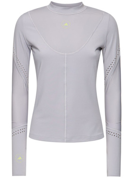 adidas by stella mccartney - t-shirts - women - sale