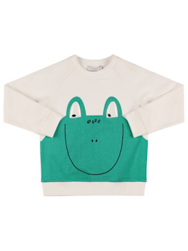 stella mccartney kids - sweat-shirts - nouveau-né garçon - nouvelle saison