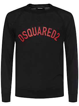 dsquared2 - knitwear - men - new season