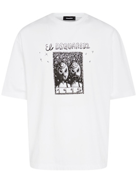 dsquared2 - t-shirts - men - new season