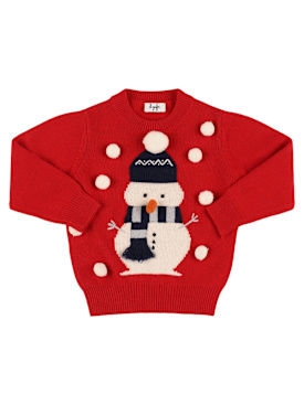 il gufo - knitwear - kids-boys - sale