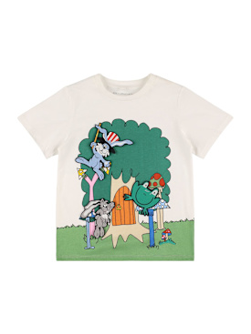 stella mccartney kids - tシャツ - ジュニア-ボーイズ - new season