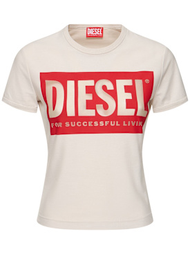 diesel - camisetas - mujer - promociones