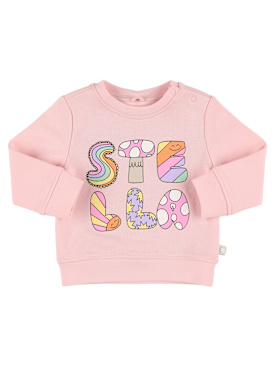 stella mccartney kids - 卫衣 - 女孩 - 新季节