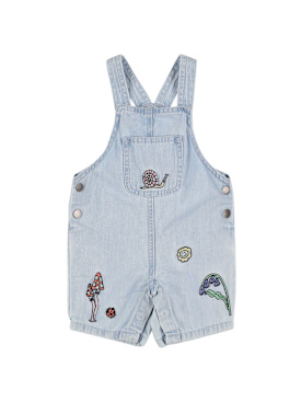 stella mccartney kids - overalls & jumpsuits - baby-girls - new season