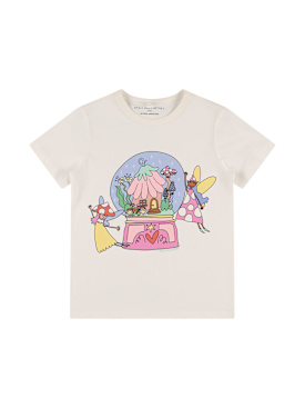 stella mccartney kids - camisetas - niña - nueva temporada