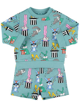 stella mccartney kids - ensembles & tenues complètes - kid garçon - nouvelle saison