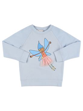 stella mccartney kids - sweat-shirts - kid fille - nouvelle saison