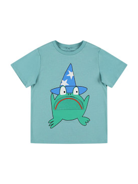 stella mccartney kids - tシャツ&タンクトップ - キッズ-ガールズ - new season