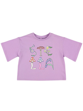 stella mccartney kids - camisetas - niña - nueva temporada