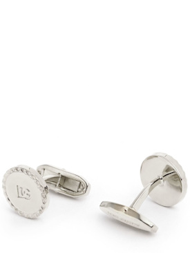 dolce & gabbana - cufflinks - men - promotions