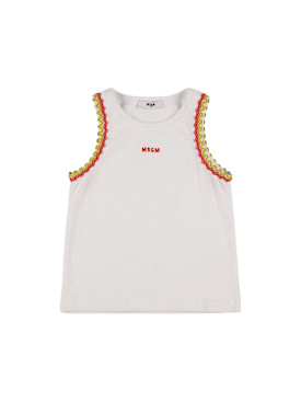 msgm - tops - kids-girls - new season