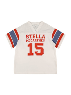 stella mccartney kids - t-shirts - junior fille - nouvelle saison