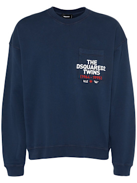 dsquared2 - sweatshirt'ler - erkek - new season