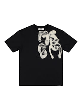 msgm - t-shirts & tanks - toddler-girls - new season