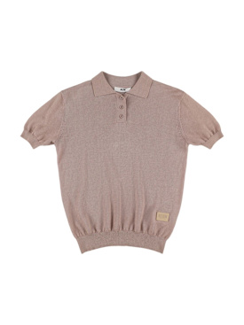 msgm - polo shirts - kids-boys - new season