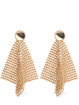 rabanne - earrings - women - sale