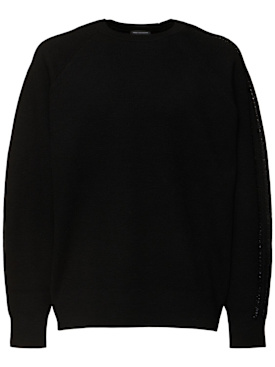 y-3 - knitwear - men - promotions