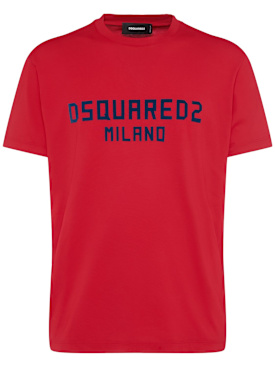 dsquared2 - t-shirts - homme - nouvelle saison