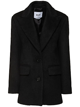 msgm - coats - women - sale