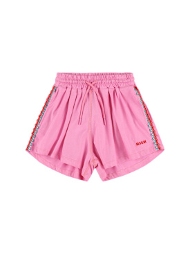 msgm - shorts - junior-girls - new season